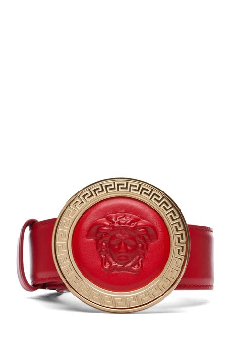 versace blt|Men's Designer and Luxury Belts .